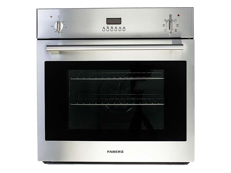 Faber Oven, Electric Multi function oven - 60cm (Stainless Steel)